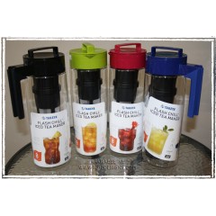 TAKEYA - 2QT Flash Chill Iced Tea Maker 